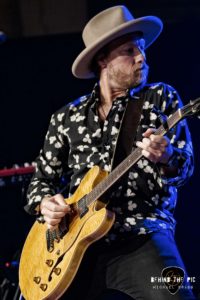 The Jamie McLean Band performed at The Spinning Jenny in Greer South Carolina