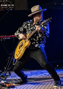 The Jamie McLean Band performed at The Spinning Jenny in Greer South Carolina