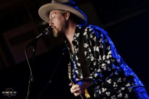 The Jamie McLean Band performed at The Spinning Jenny in Greer South Carolina