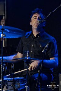 The Jamie McLean Band performed at The Spinning Jenny in Greer South Carolina