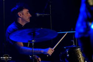 The Jamie McLean Band performed at The Spinning Jenny in Greer South Carolina