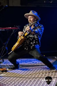 The Jamie McLean Band performed at The Spinning Jenny in Greer South Carolina