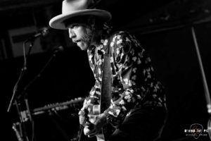 The Jamie McLean Band performed at The Spinning Jenny in Greer South Carolina