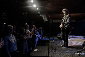 The Jamie McLean Band performed at The Spinning Jenny in Greer South Carolina