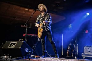 The Jamie McLean Band performed at The Spinning Jenny in Greer South Carolina