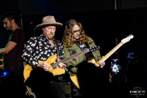 The Jamie McLean Band performed at The Spinning Jenny in Greer South Carolina