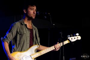 The Jamie McLean Band performed at The Spinning Jenny in Greer South Carolina