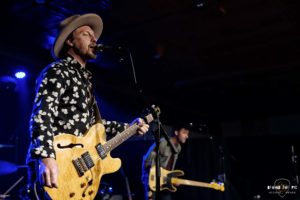 The Jamie McLean Band performed at The Spinning Jenny in Greer South Carolina