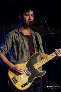 The Jamie McLean Band performed at The Spinning Jenny in Greer South Carolina