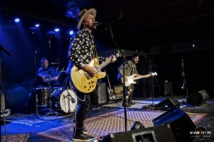 The Jamie McLean Band performed at The Spinning Jenny in Greer South Carolina