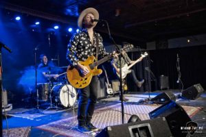 The Jamie McLean Band performed at The Spinning Jenny in Greer South Carolina