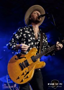 The Jamie McLean Band performed at The Spinning Jenny in Greer South Carolina