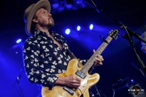 The Jamie McLean Band performed at The Spinning Jenny in Greer South Carolina