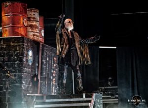 Judas Priest bring 50 Heavy Metal Years Tour to Ameris Bank Amphitheatre in Alpharetta Georgia