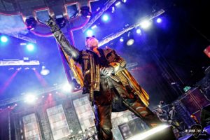 Judas Priest bring 50 Heavy Metal Years Tour to Ameris Bank Amphitheatre in Alpharetta Georgia