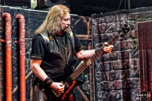 Judas Priest bring 50 Heavy Metal Years Tour to Ameris Bank Amphitheatre in Alpharetta Georgia