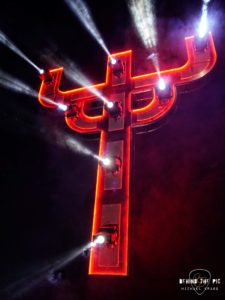 Judas Priest bring 50 Heavy Metal Years Tour to Ameris Bank Amphitheatre in Alpharetta Georgia