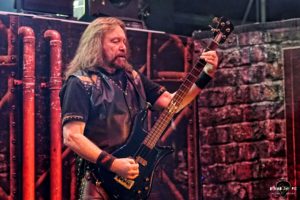 Judas Priest bring 50 Heavy Metal Years Tour to Ameris Bank Amphitheatre in Alpharetta Georgia