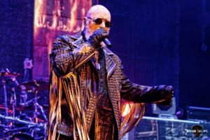 Judas Priest bring 50 Heavy Metal Years Tour to Ameris Bank Amphitheatre in Alpharetta Georgia