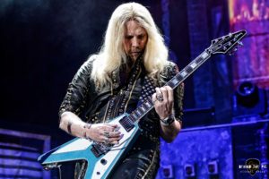 Judas Priest bring 50 Heavy Metal Years Tour to Ameris Bank Amphitheatre in Alpharetta Georgia