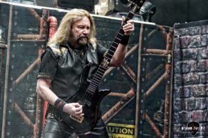 Judas Priest bring 50 Heavy Metal Years Tour to Ameris Bank Amphitheatre in Alpharetta Georgia