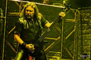 Judas Priest bring 50 Heavy Metal Years Tour to Ameris Bank Amphitheatre in Alpharetta Georgia