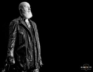 Judas Priest bring 50 Heavy Metal Years Tour to Ameris Bank Amphitheatre in Alpharetta Georgia