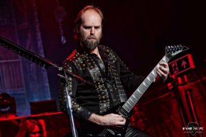 Judas Priest bring 50 Heavy Metal Years Tour to Ameris Bank Amphitheatre in Alpharetta Georgia