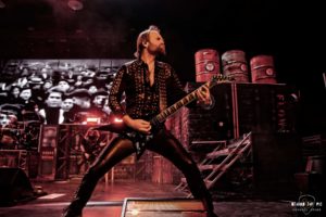 Judas Priest bring 50 Heavy Metal Years Tour to Ameris Bank Amphitheatre in Alpharetta Georgia