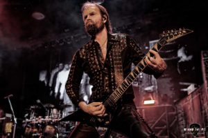 Judas Priest bring 50 Heavy Metal Years Tour to Ameris Bank Amphitheatre in Alpharetta Georgia