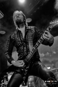 Judas Priest bring 50 Heavy Metal Years Tour to Ameris Bank Amphitheatre in Alpharetta Georgia