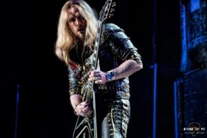 Judas Priest bring 50 Heavy Metal Years Tour to Ameris Bank Amphitheatre in Alpharetta Georgia