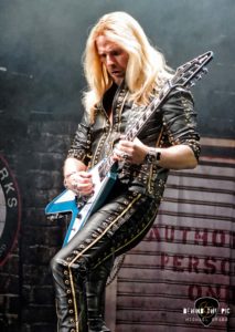 Judas Priest bring 50 Heavy Metal Years Tour to Ameris Bank Amphitheatre in Alpharetta Georgia