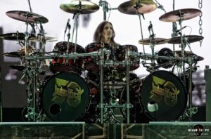 Judas Priest bring 50 Heavy Metal Years Tour to Ameris Bank Amphitheatre in Alpharetta Georgia