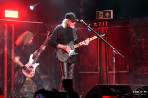 Judas Priest bring 50 Heavy Metal Years Tour to Ameris Bank Amphitheatre in Alpharetta Georgia