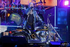 Judas Priest bring 50 Heavy Metal Years Tour to Ameris Bank Amphitheatre in Alpharetta Georgia