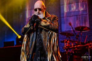 Judas Priest bring 50 Heavy Metal Years Tour to Ameris Bank Amphitheatre in Alpharetta Georgia