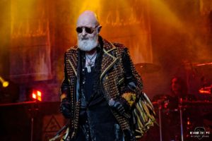 Judas Priest bring 50 Heavy Metal Years Tour to Ameris Bank Amphitheatre in Alpharetta Georgia