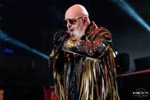 Judas Priest bring 50 Heavy Metal Years Tour to Ameris Bank Amphitheatre in Alpharetta Georgia