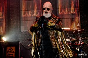 Judas Priest bring 50 Heavy Metal Years Tour to Ameris Bank Amphitheatre in Alpharetta Georgia