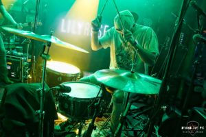 Lily Rose Music at The Blind Horse Saloon in Greenville South Carolina