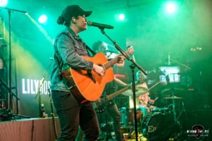 Lily Rose Music at The Blind Horse Saloon in Greenville South Carolina