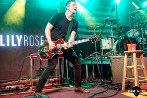 Lily Rose Music at The Blind Horse Saloon in Greenville South Carolina