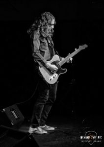 Marc Broussard Band performed at The Spinning Jenny in Greer South Carolina