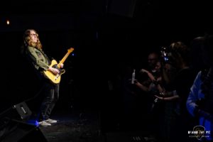 Marc Broussard Band performed at The Spinning Jenny in Greer South Carolina