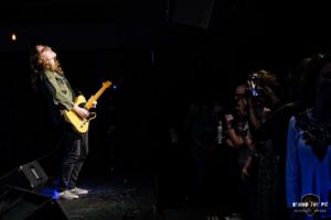 Marc Broussard Band performed at The Spinning Jenny in Greer South Carolina