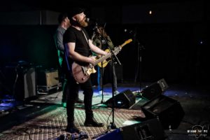 Marc Broussard Band performed at The Spinning Jenny in Greer South Carolina
