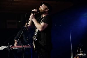 Marc Broussard Band performed at The Spinning Jenny in Greer South Carolina