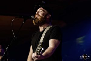 Marc Broussard Band performed at The Spinning Jenny in Greer South Carolina