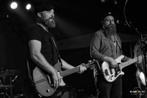 Marc Broussard Band performed at The Spinning Jenny in Greer South Carolina